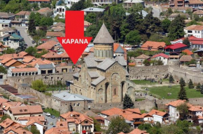 KAPANA, Mtskheta